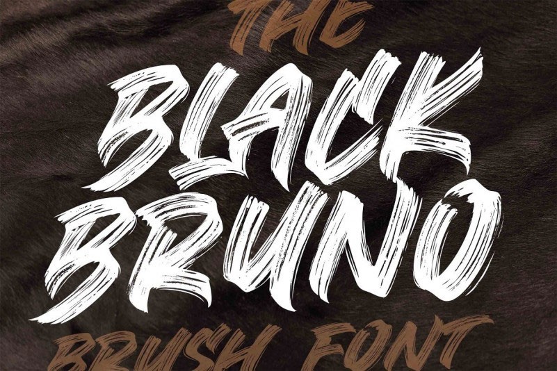 Black Bruno ͷͿѻӢ